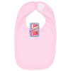 Infant Premium Jersey Bib Thumbnail